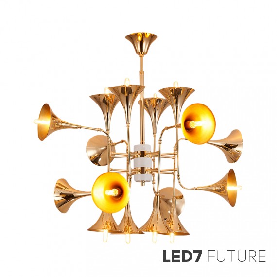 Ritz - Botti Chandelier